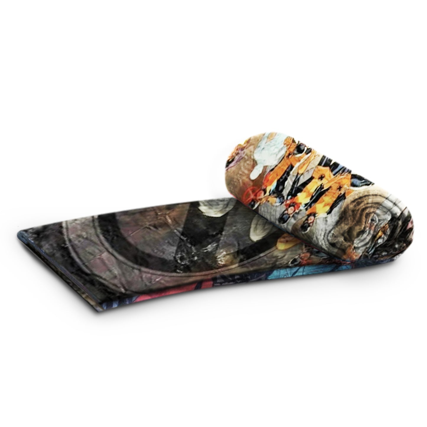 Marvel X-Men X-Force Fleece Softest Throw Blanket| Measures 60 x 45 Inches