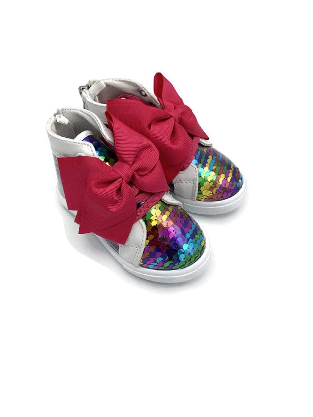 JoJo Siwa Rainbow Hi Top Sneakers