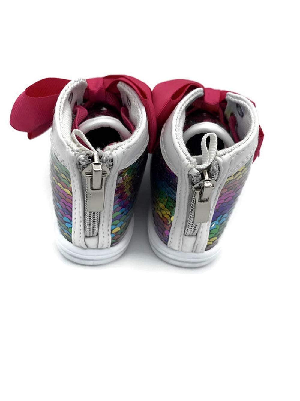 JoJo Siwa Rainbow Hi Top Sneakers