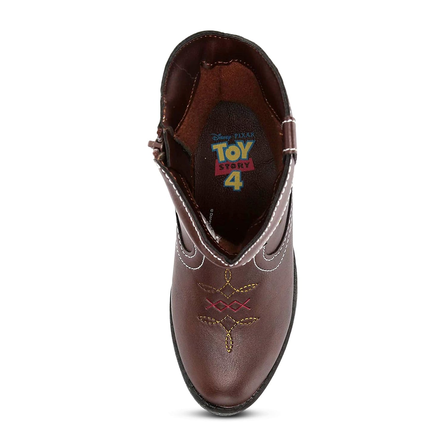 Disney Toy Story Boy's Woody Boot (Toddler/Little Kid)