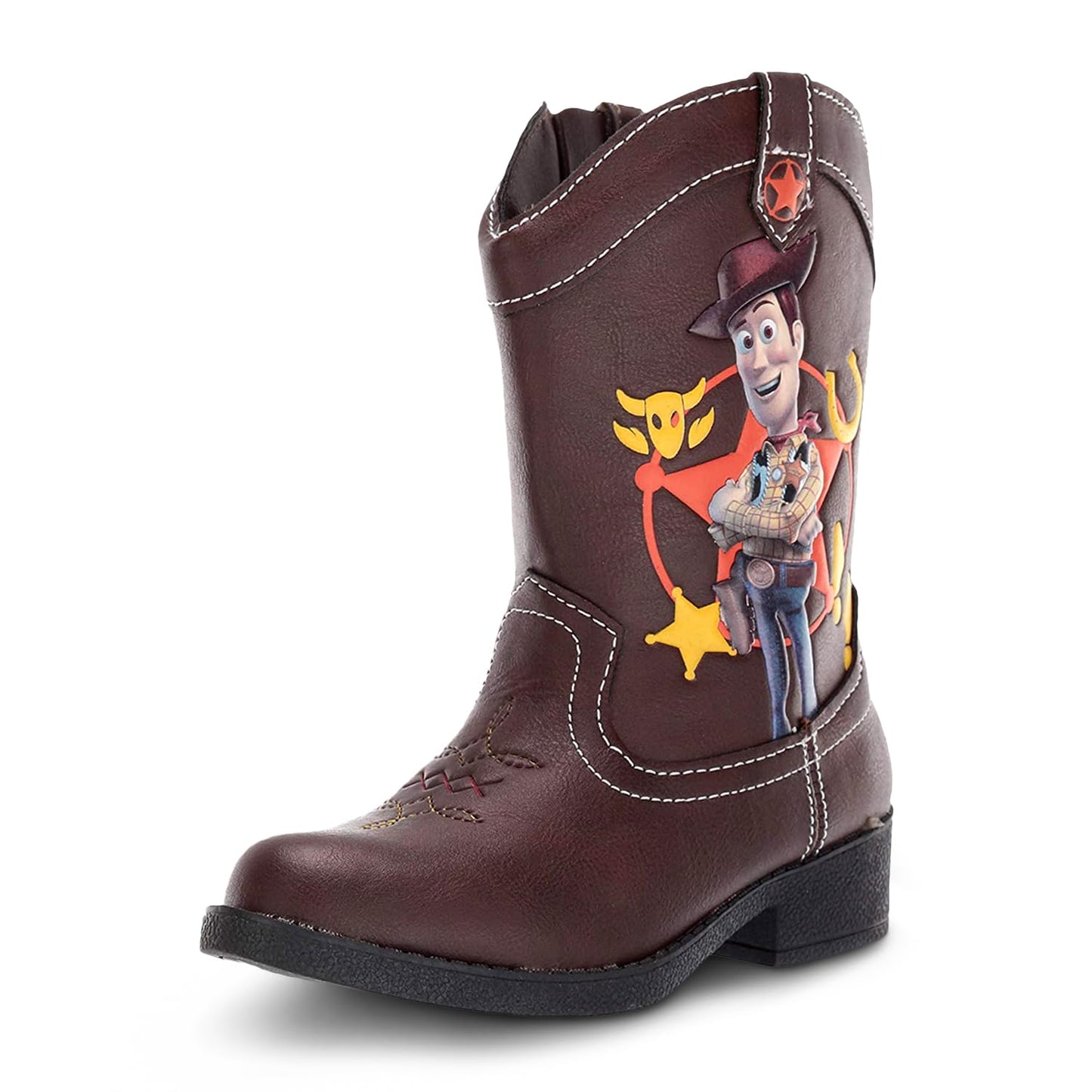 Disney Toy Story Boy's Woody Boot (Toddler/Little Kid)