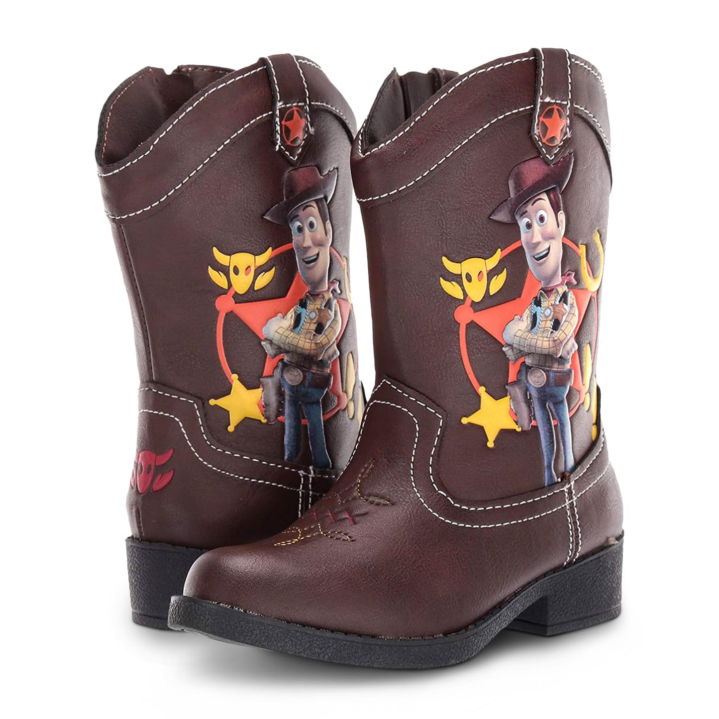 Disney Toy Story Boy's Woody Boot (Toddler/Little Kid)