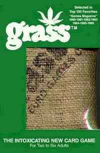 Euro-Games Grass Card Game