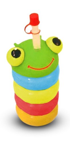 Melissa and Doug Sunny Patch TM Happy Giddy Insulated Water Bottle
