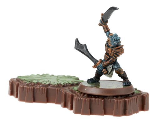 Heroscape Expansion Set Assortment Grut Orcs