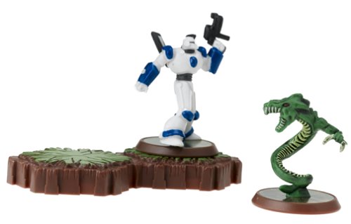 Hasbro Gaming Heroscape Expansion Set Assortment Sniper & Viper