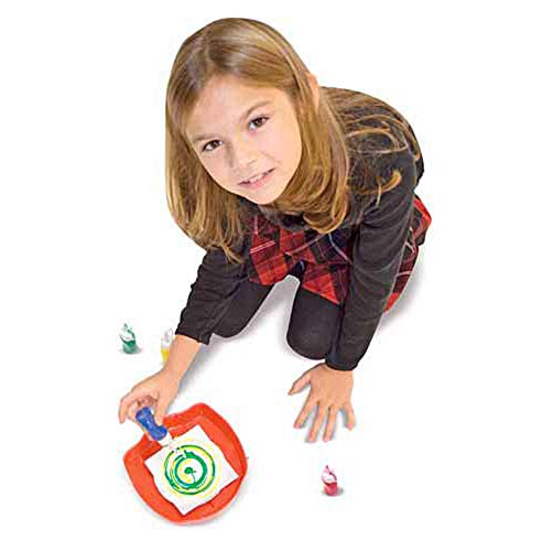 Melissa & Doug Swirl 'n' Spin Art