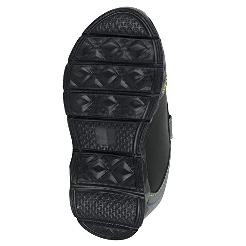 Favorite Characters Boy's Batman Lighted Athletic CL AVF365 (Toddler/Little Kid) Black 7 Toddler