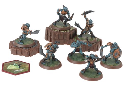 Heroscape Expansion Set Assortment Grut Orcs