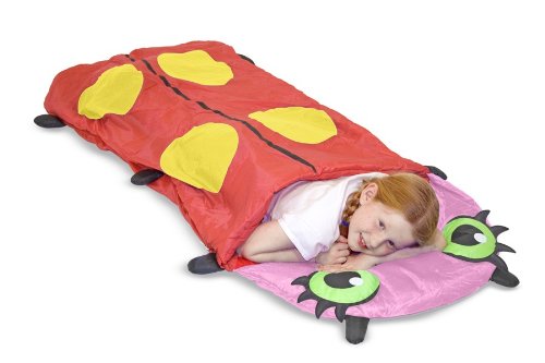 Melissa & Doug Mollie Sleeping Bag