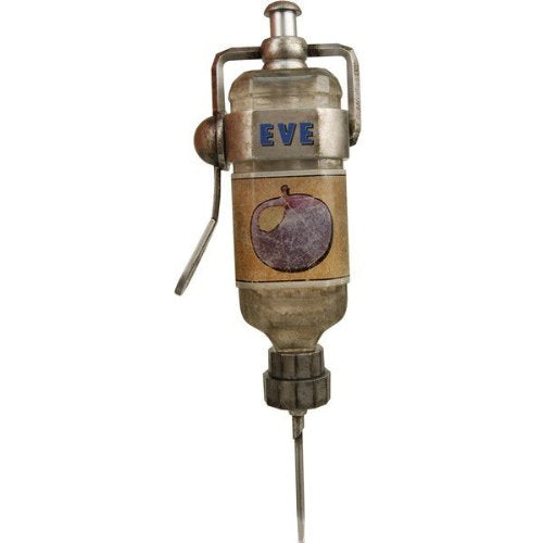 NECA Bioshock 2 EVE Hypo Syringe Prop Replica