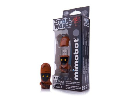 4GB Jawa MIMOBOT USB Flash Drive