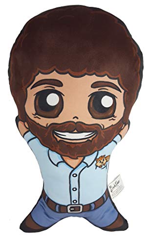 Bob Ross Pal-O Pillow Plush