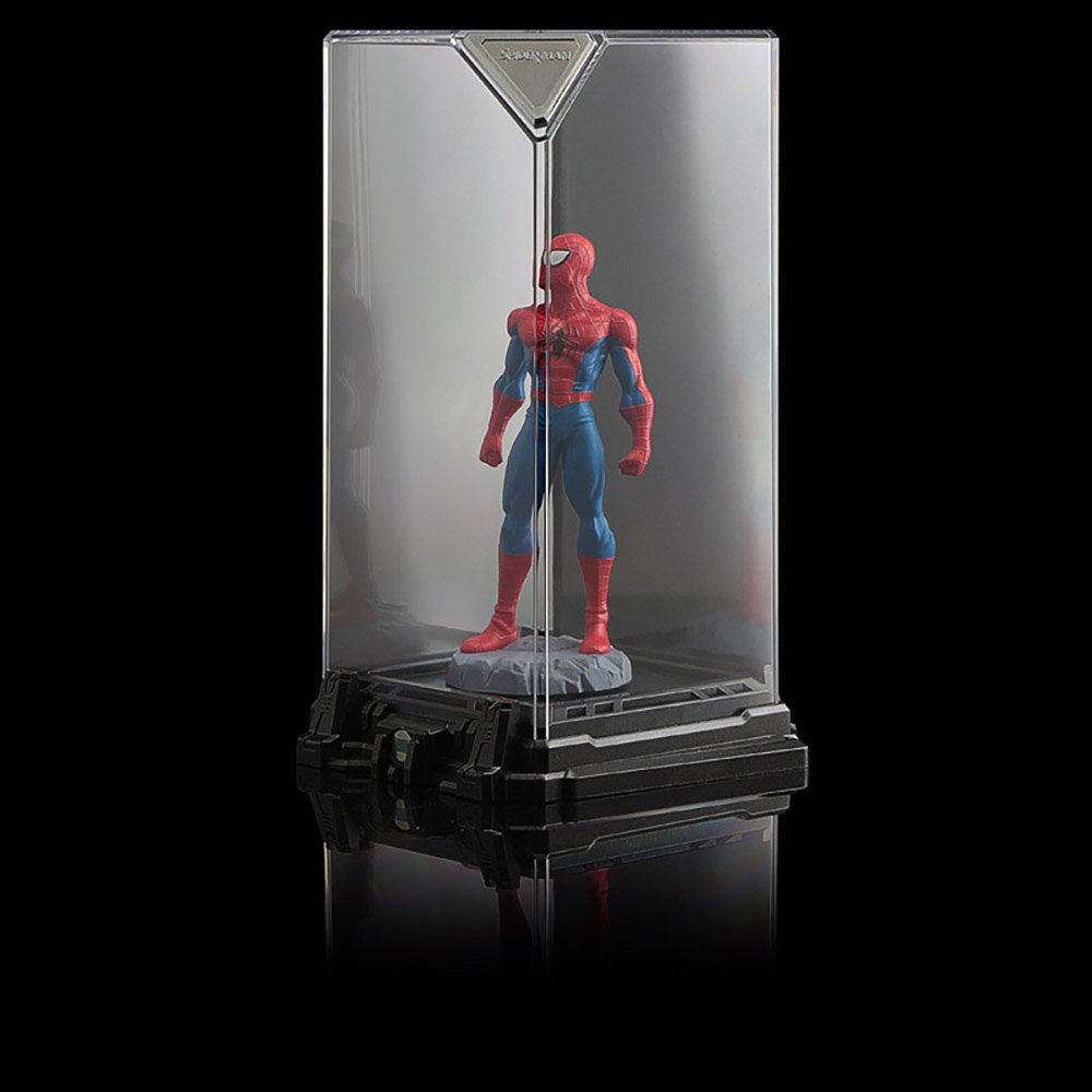 Sen-ti-nel Super Hero Illuminate Gallery Spider Man Marvel, Multi, 4.7 inches (SEN51161)