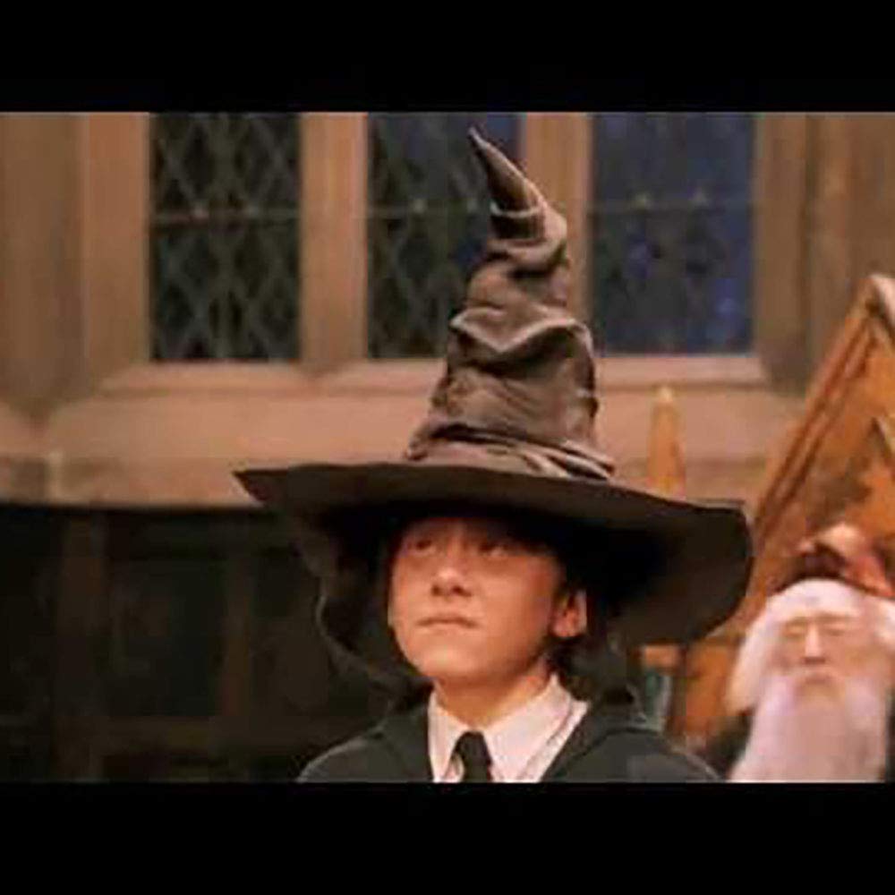 NECA Harry Potter Talking Sorting Hat Plush