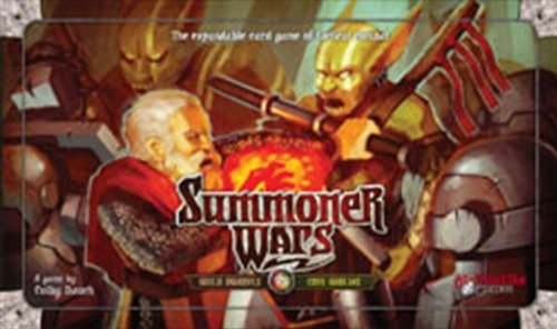Summoner Wars Dwarves v. Goblins
