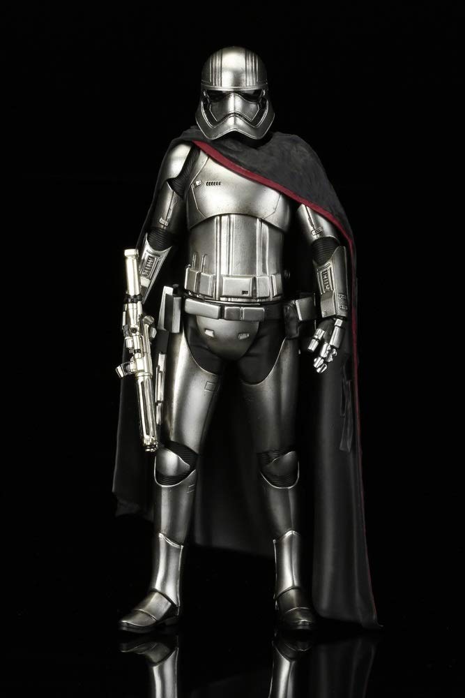 Kotobukiya Star Wars: Episode VII: The Force Awakens: Captain Phasma ArtFX+ Statue
