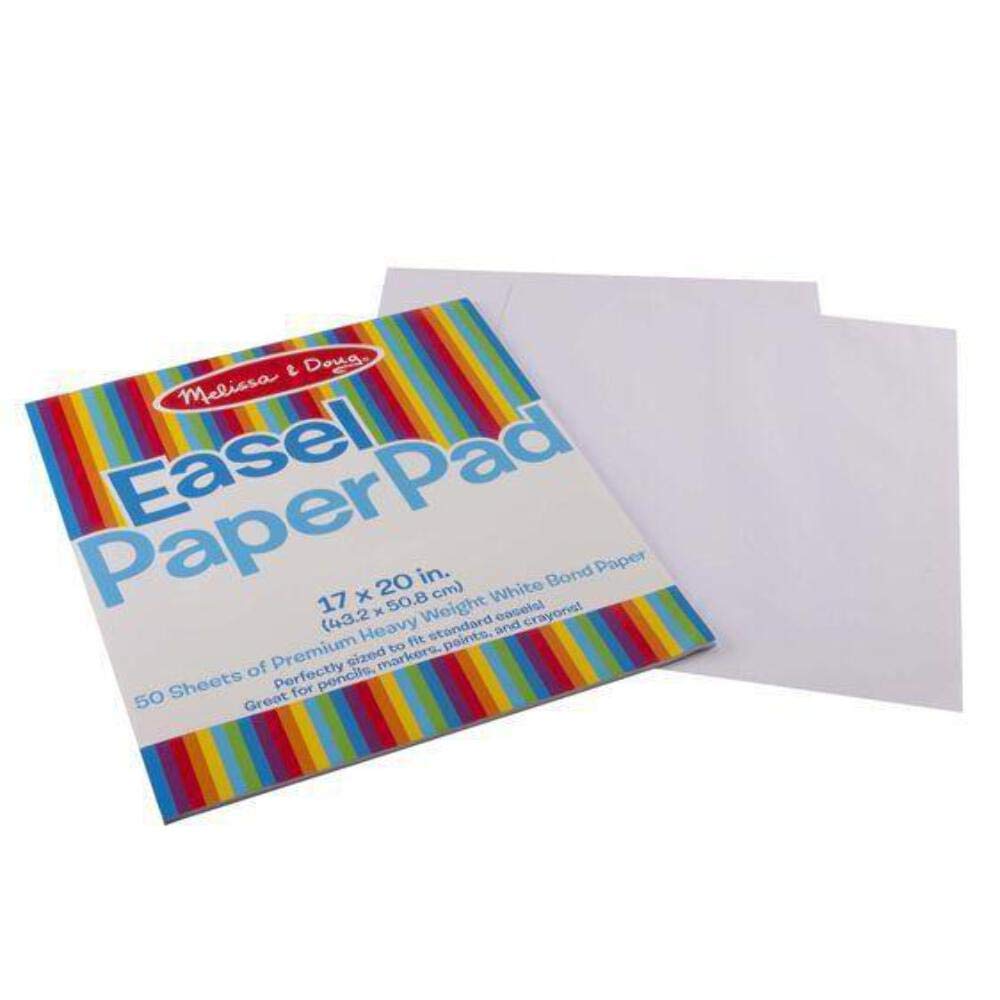 Melissa & Doug Easel Paper Pad