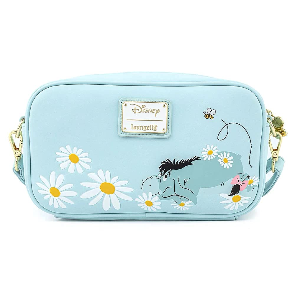 Loungefly Winnie the Pooh Daisy Friends Crossbody Bag