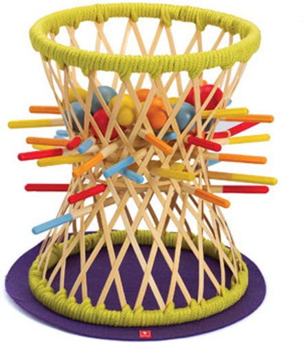 Hape Pallina Game in Bamboo