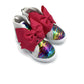 JoJo Siwa Rainbow Hi Top Sneakers (Toddler, Little Kid)