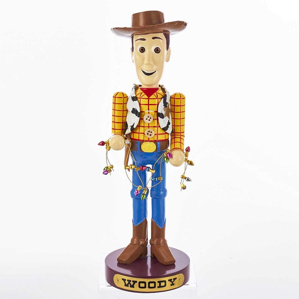 Disney Kurt S. Adler 11 Inch Resin Nutcracker.