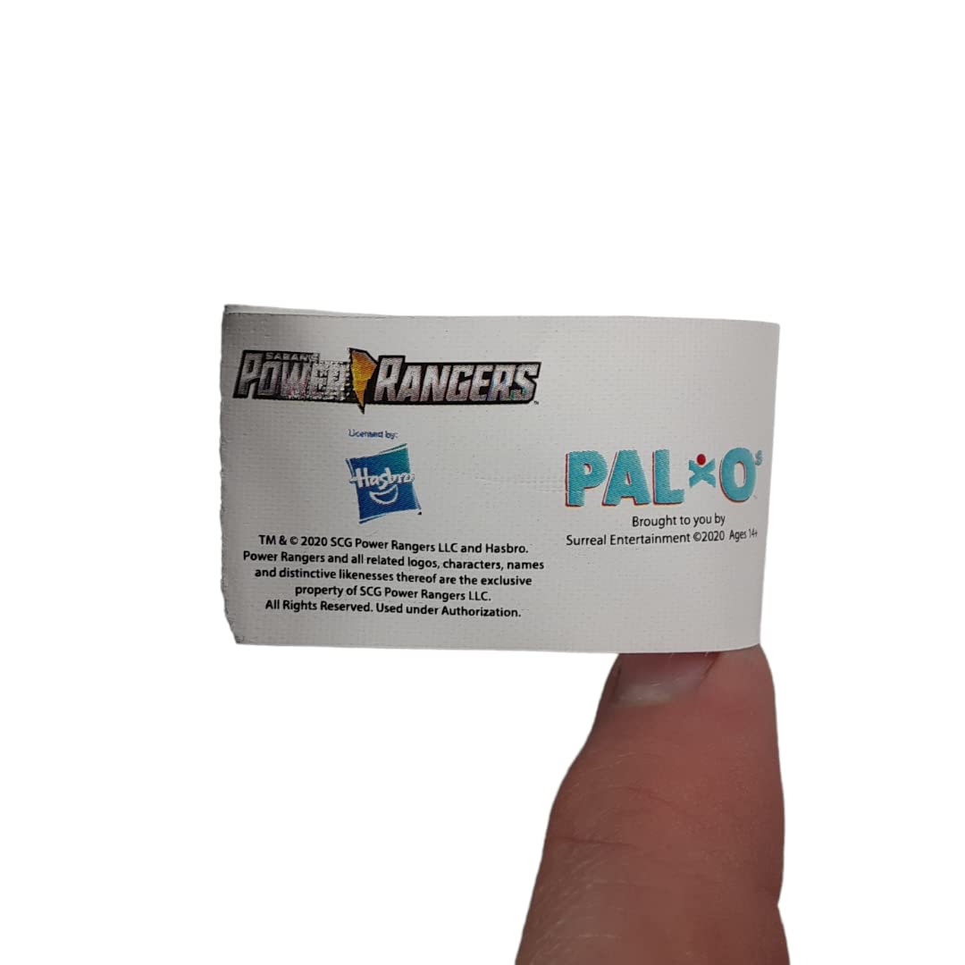 Power Rangers Green Ranger Pillow Pal-O Plush