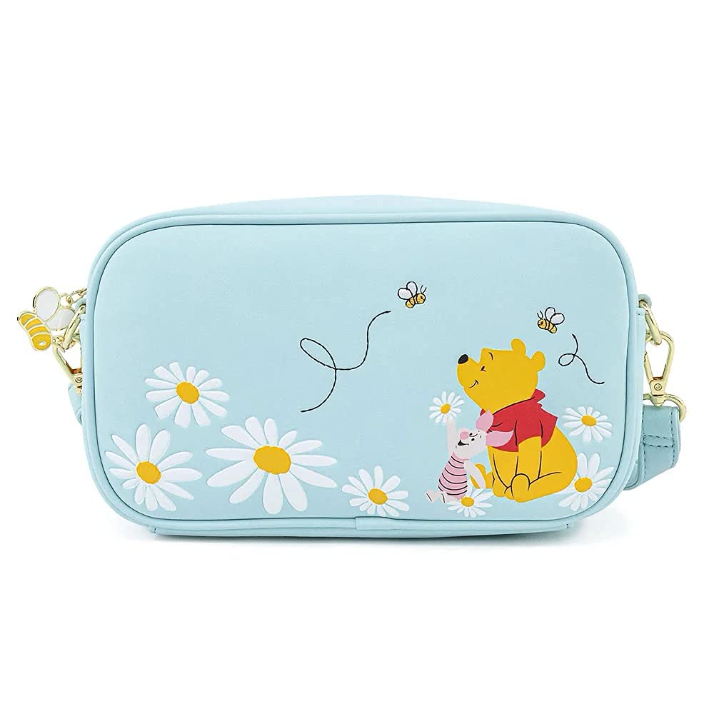 Loungefly Winnie the Pooh Daisy Friends Crossbody Bag