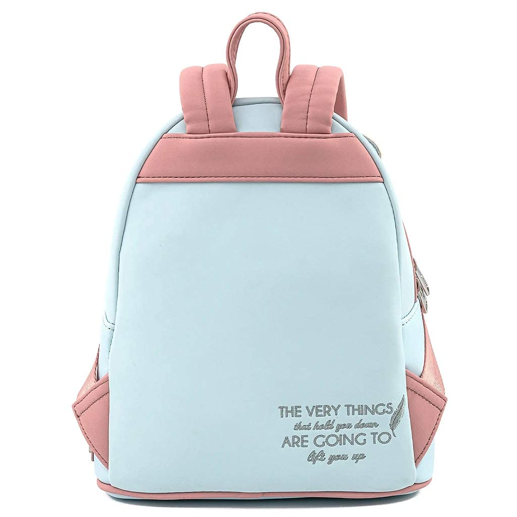 Loungefly x Disney Dumbo Flying Circus Tent Mini Backpack