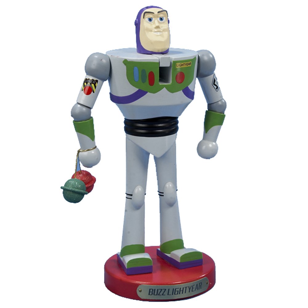 Disney Kurt S. Adler 11 Inch Resin Nutcracker.