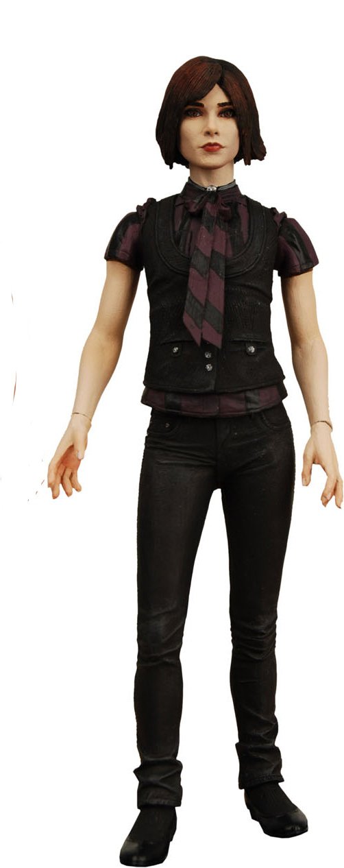 NECA Twilight "New Moon" Alice Cullen 7" Action Figure