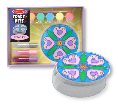 Trinket Box Craft Kit
