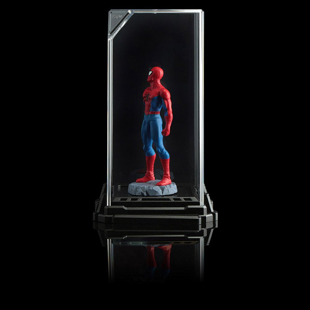Sen-ti-nel Super Hero Illuminate Gallery Spider Man Marvel, Multi, 4.7 inches (SEN51161)