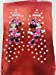 Disney Minnie Mouse Red Girl's Heel Dress Shoe (Toddler/Little Kid)