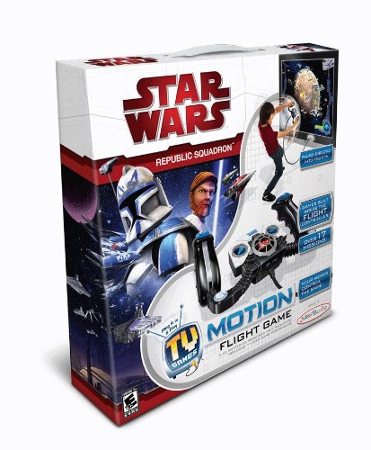 Motion Game Star Wars: Clone Wars Motion Video Game