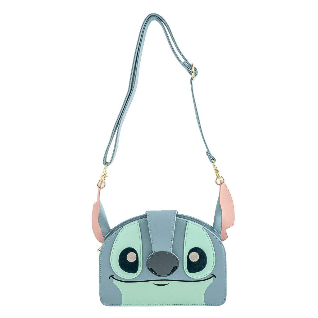 Loungefly Disney Lilo & Stitch - Stitch Luau Cosplay Crossbody Bag Multi One Size