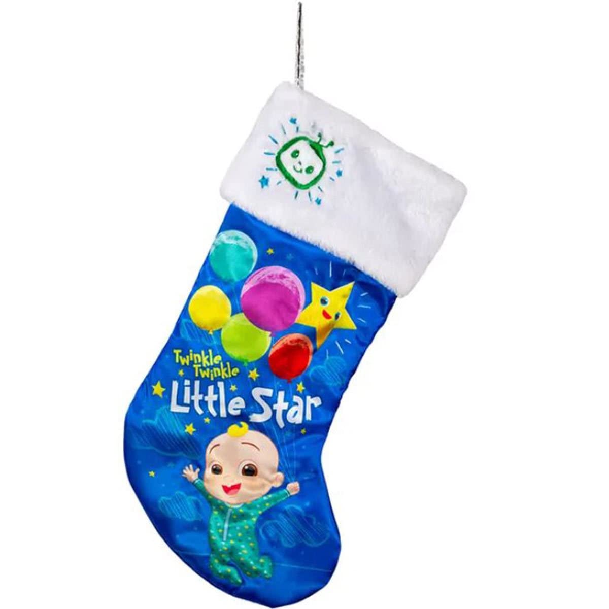 Cocomelon™ "Twinkle Twinkle Little Star" Stocking