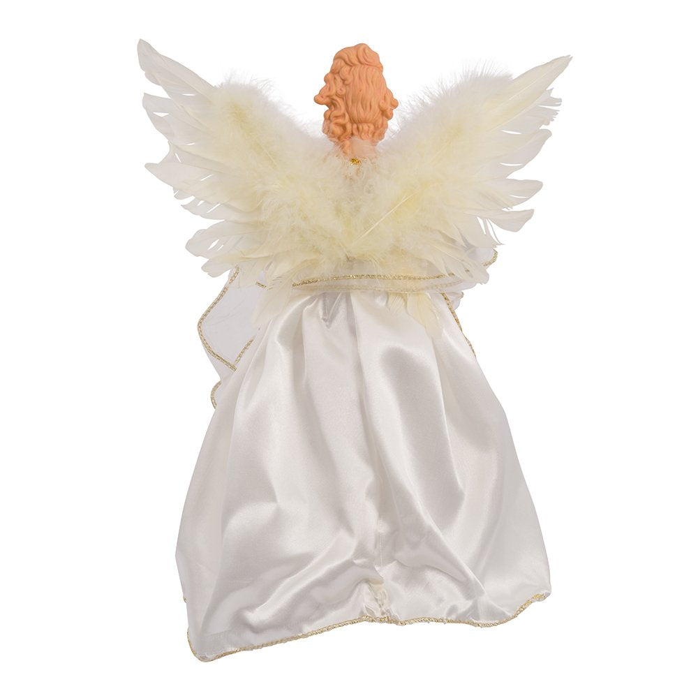 Kurt Adler Illuminated Angel Treetop