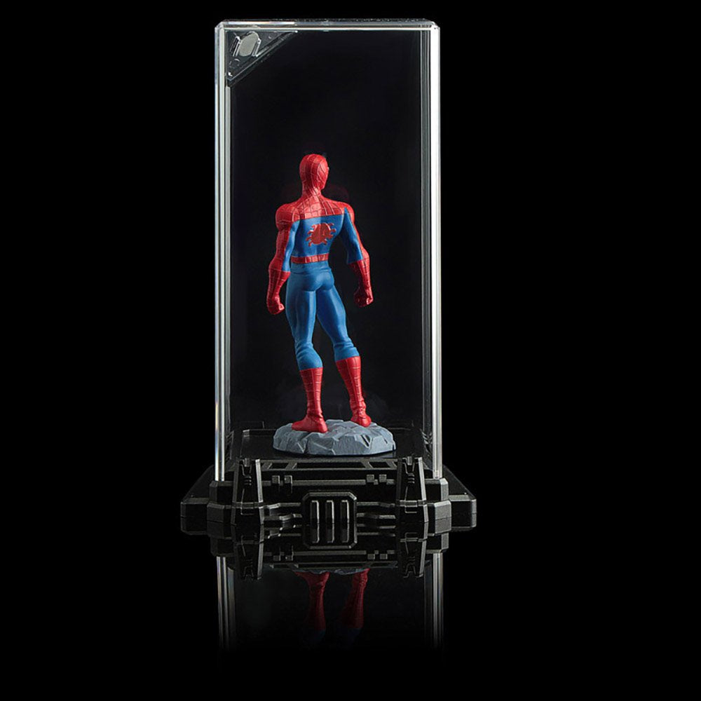 Sen-ti-nel Super Hero Illuminate Gallery Spider Man Marvel, Multi, 4.7 inches (SEN51161)
