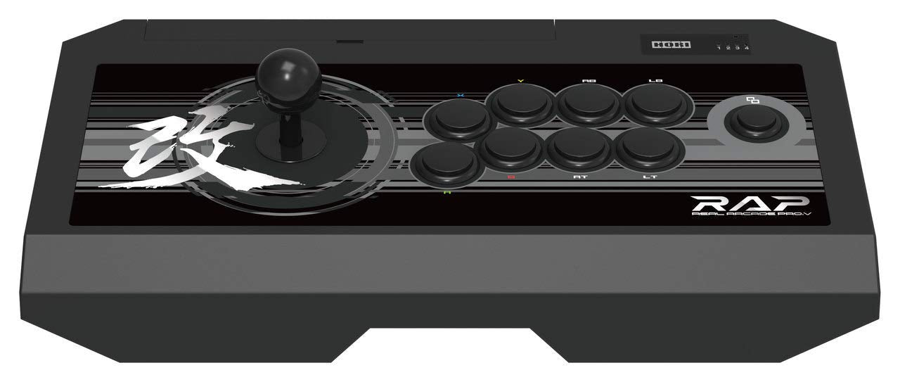 HORI Real Arcade Pro.V Kai Fighting Stick for Xbox One, Xbox 360, & Windows PC