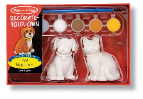 Melissa & Doug Pet Figurines