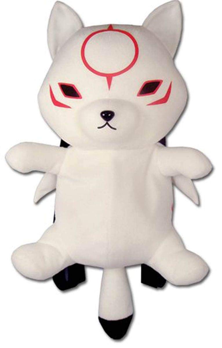 Great Eastern Entertainment Okami Den - Chibiterasu Plush Bag