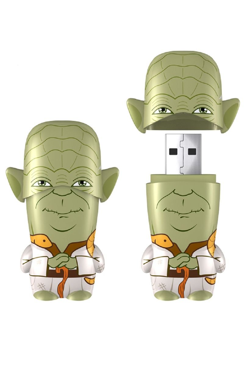 4GB Yoda MIMOBOT USB Flash Drive