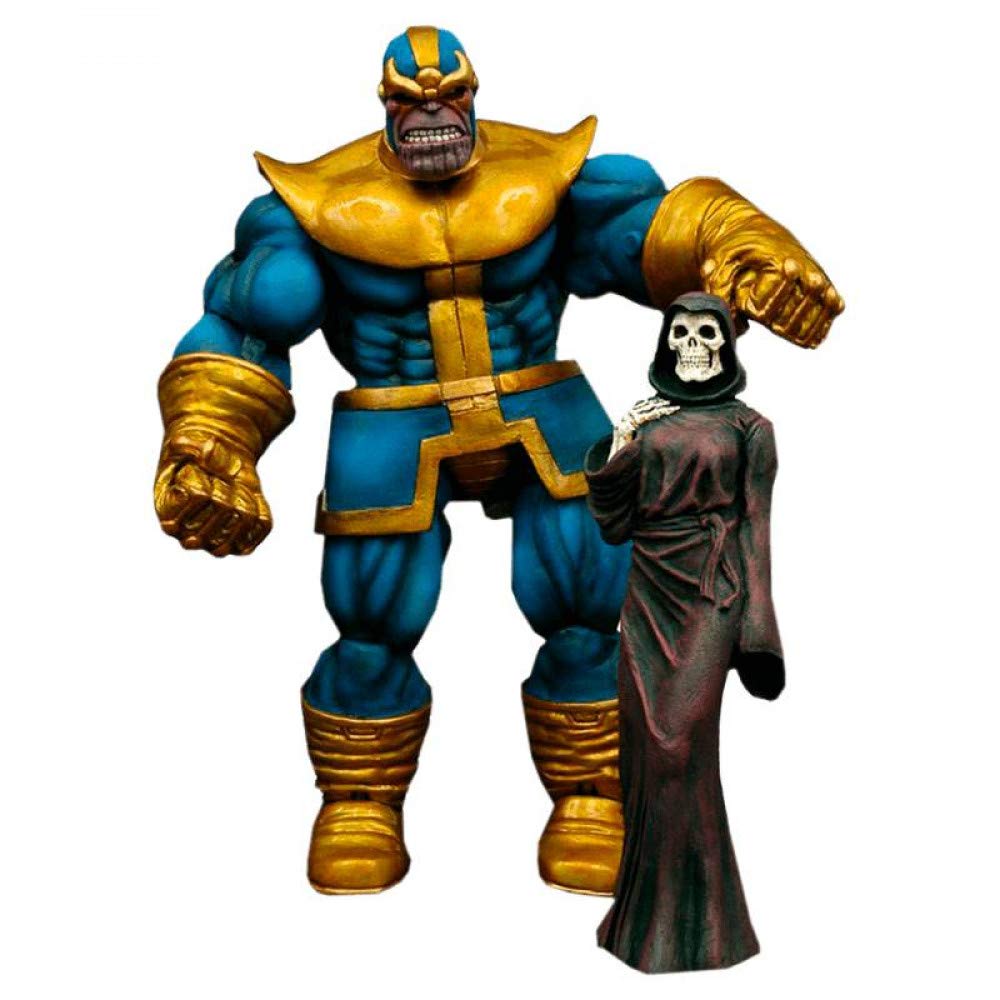 Diamond Select Toys Marvel Select Thanos Action Figure