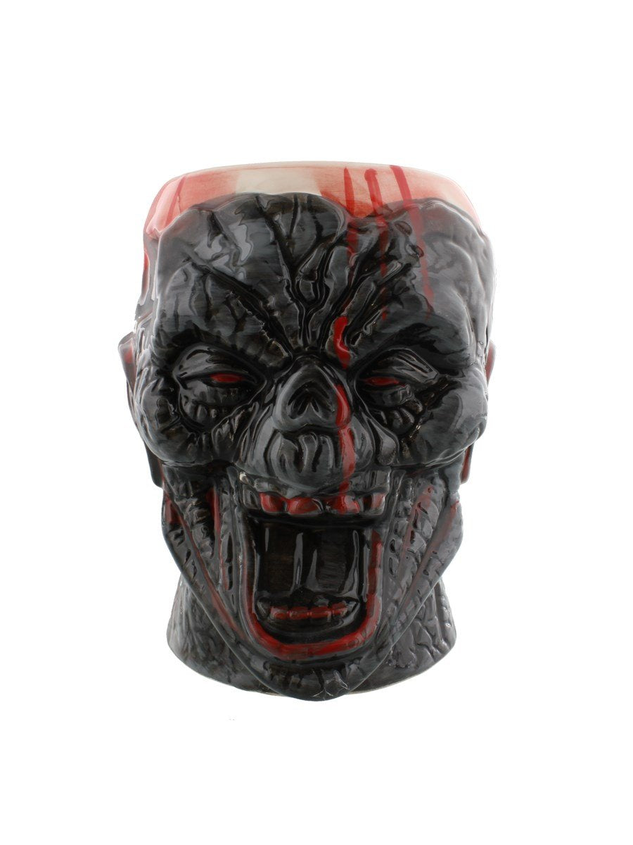 1 X Zombie Molded Mugs