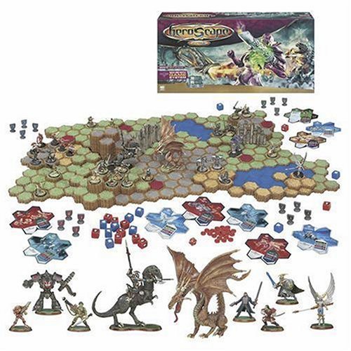 Hasbro Heroscape Master Set: Rise of the Valkyrie