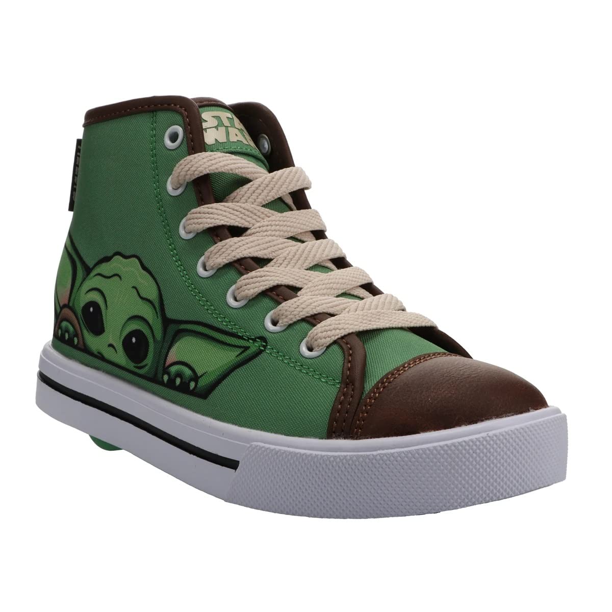 HEELYS Hustle Mandalorian (Little Kid/Big Kid/Adult)