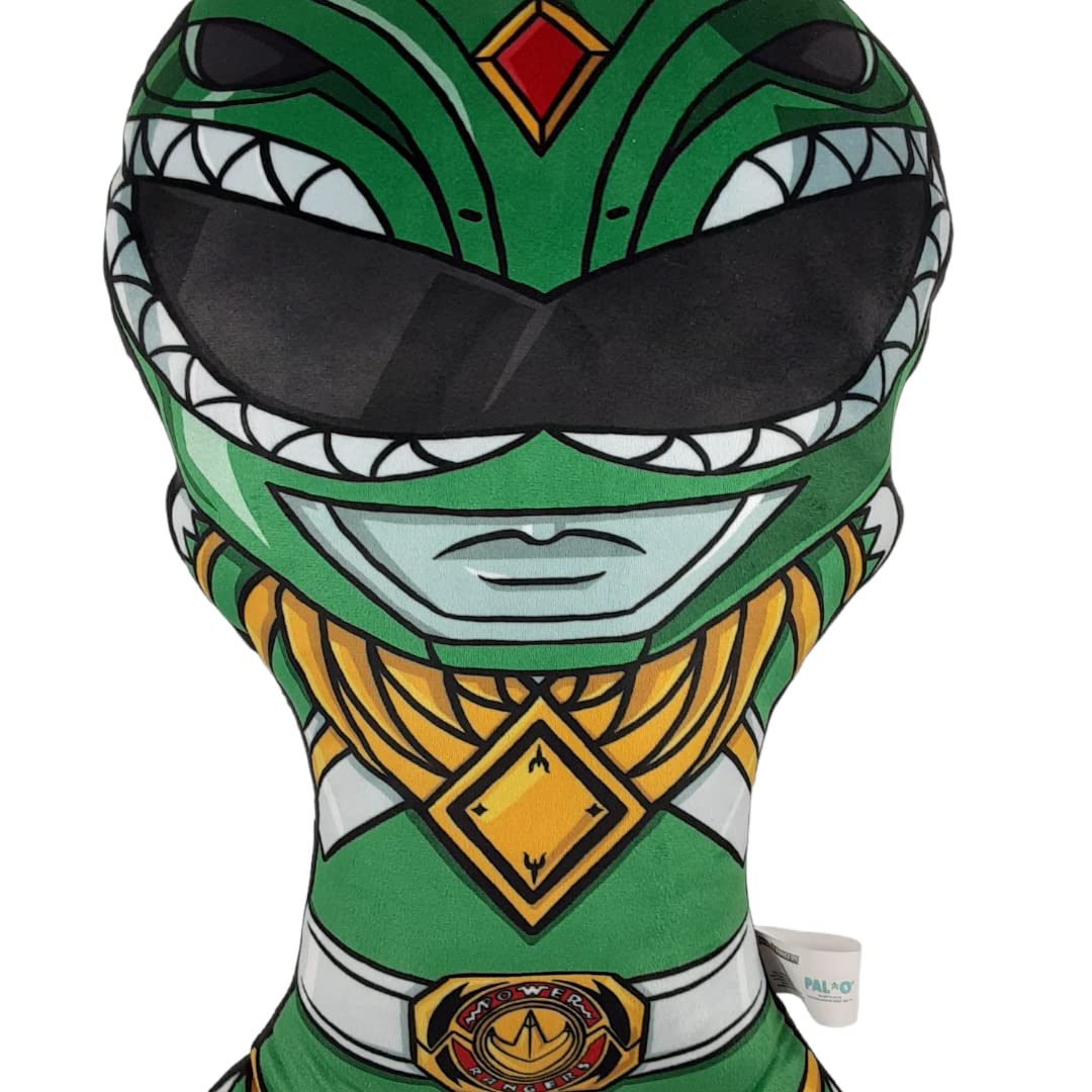 Power Rangers Green Ranger Pillow Pal-O Plush