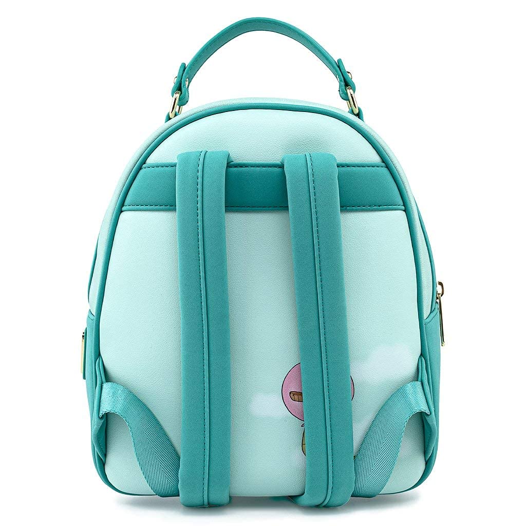 Loungefly x Disney Robin Hood Robin Rescues Maid Marian Mini Backpack