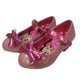Disney Minnie Mouse Pink Girl's Heel Dress Shoe (Toddler/Little Kid)